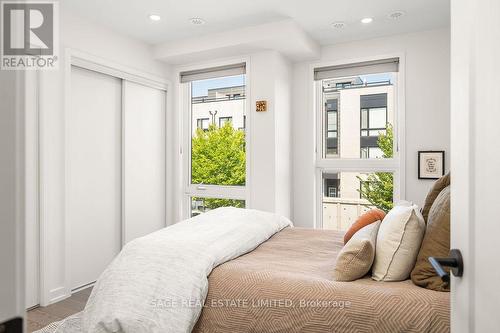 Th 5 - 39 Florence Street, Toronto (Little Portugal), ON - Indoor Photo Showing Bedroom