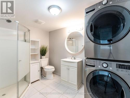 Ground - 60 Tineta Crescent, Toronto, ON - Indoor Photo Showing Laundry Room