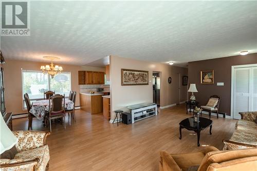 512 Ski Club Road, North Bay, ON - Indoor Photo Showing Living Room