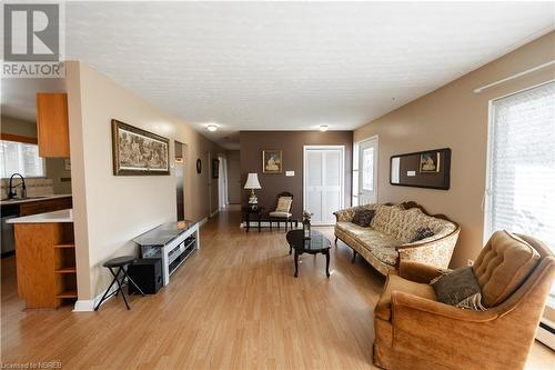 512 Ski Club Road, North Bay, ON - Indoor Photo Showing Living Room