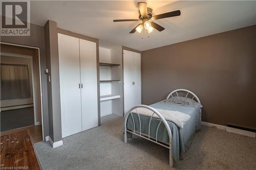 512 Ski Club Road, North Bay, ON - Indoor Photo Showing Bedroom