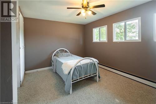 512 Ski Club Road, North Bay, ON - Indoor Photo Showing Bedroom