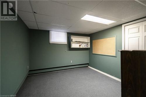 512 Ski Club Road, North Bay, ON - Indoor Photo Showing Basement