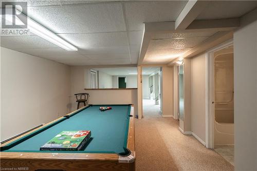 512 Ski Club Road, North Bay, ON - Indoor Photo Showing Other Room