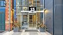 4301 - 15 Grenville Street, Toronto, ON  - Outdoor With Facade 