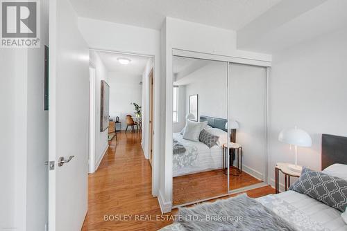 1210 - 16 Harrison Garden Boulevard, Toronto, ON - Indoor Photo Showing Bedroom