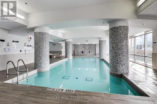 1210 - 16 Harrison Garden Boulevard, Toronto, ON - Indoor Photo Showing Other Room With In Ground Pool