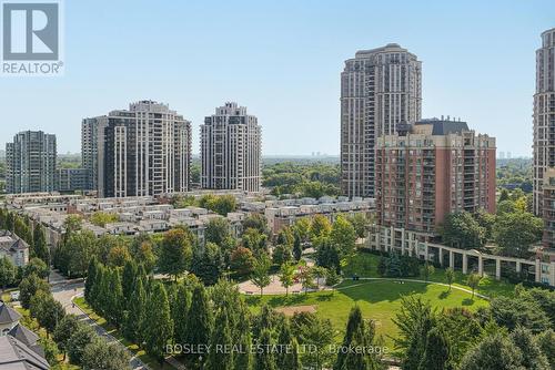 1210 - 16 Harrison Garden Boulevard, Toronto, ON - Outdoor