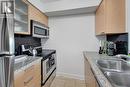 1210 - 16 Harrison Garden Boulevard, Toronto, ON  - Indoor Photo Showing Kitchen With Double Sink 