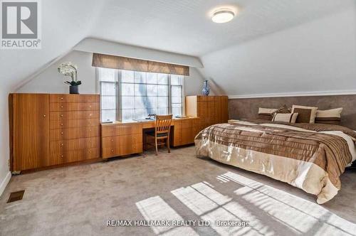 20 Owen Boulevard, Toronto (St. Andrew-Windfields), ON - Indoor Photo Showing Bedroom