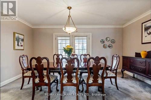 20 Owen Boulevard, Toronto (St. Andrew-Windfields), ON - Indoor Photo Showing Dining Room