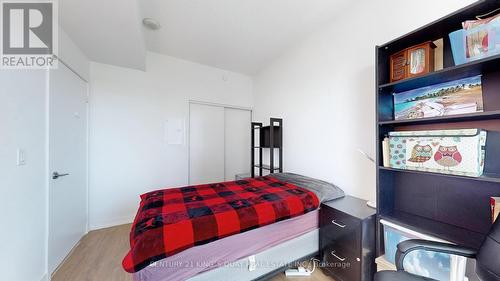 712 - 115 Mcmahon Drive, Toronto (Bayview Village), ON - Indoor Photo Showing Bedroom