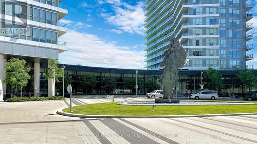 712 - 115 Mcmahon Drive, Toronto, ON - Outdoor With Balcony