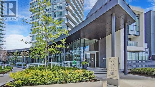 712 - 115 Mcmahon Drive, Toronto, ON - Outdoor