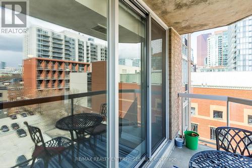 810 - 330 Adelaide Street E, Toronto, ON - Outdoor With Exterior