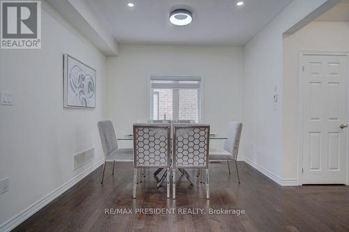 1303 Apollo Street, Oshawa, ON - Indoor Photo Showing Dining Room