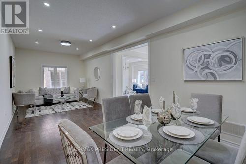 1303 Apollo Street, Oshawa, ON - Indoor Photo Showing Dining Room