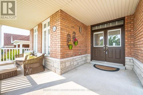 616 Greenhill Avenue, Oshawa, ON - Outdoor With Deck Patio Veranda With Exterior