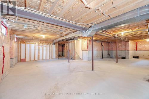 616 Greenhill Avenue, Oshawa, ON - Indoor Photo Showing Basement