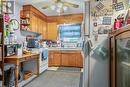 496 Carlton Street, St. Catharines, ON  - Indoor Photo Showing Kitchen 