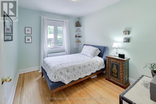 595 Northcliffe Boulevard, Toronto, ON - Indoor Photo Showing Bedroom