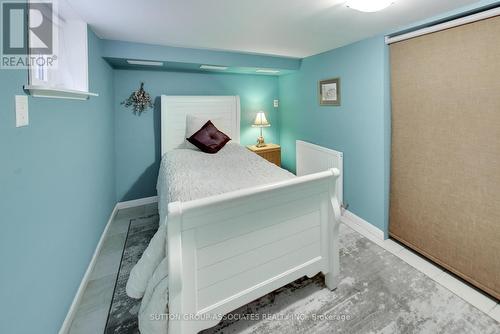 595 Northcliffe Boulevard, Toronto, ON - Indoor Photo Showing Bedroom