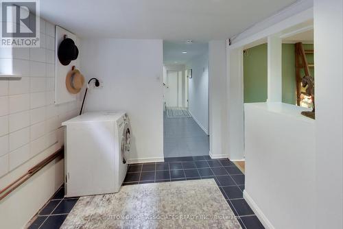 595 Northcliffe Boulevard, Toronto, ON - Indoor Photo Showing Laundry Room