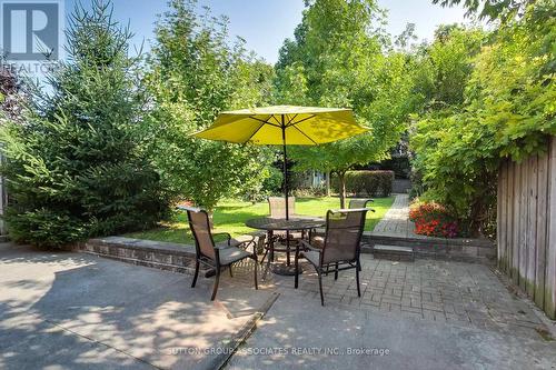 595 Northcliffe Boulevard, Toronto, ON - Outdoor With Deck Patio Veranda With Backyard