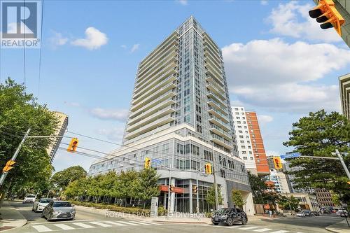 307 - 58 Orchard View Boulevard, Toronto, ON - Outdoor With Facade