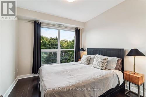 307 - 58 Orchard View Boulevard, Toronto, ON - Indoor Photo Showing Bedroom