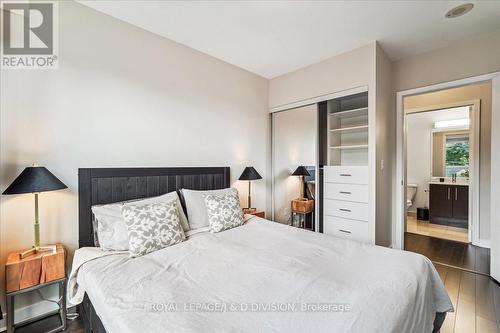 307 - 58 Orchard View Boulevard, Toronto, ON - Indoor Photo Showing Bedroom