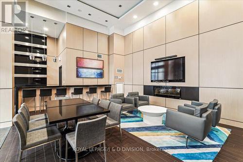 307 - 58 Orchard View Boulevard, Toronto, ON - Indoor Photo Showing Dining Room