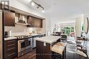 307 - 58 Orchard View Boulevard, Toronto, ON  - Indoor Photo Showing Kitchen With Stainless Steel Kitchen With Upgraded Kitchen 