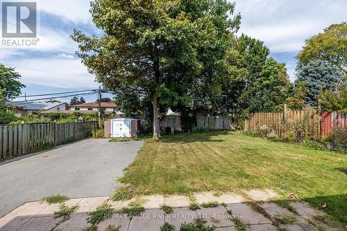 760 Phillip Murray Avenue, Oshawa, ON - Outdoor