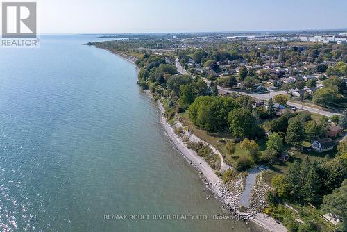 760 Phillip Murray Avenue, Oshawa, ON - Outdoor With Body Of Water With View