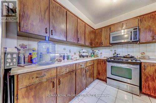 61 Shoredale Drive, Toronto (Woburn), ON - Indoor Photo Showing Kitchen