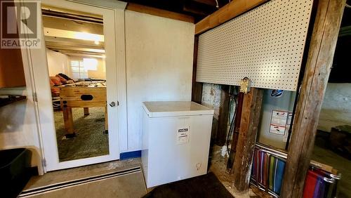 1420 Cedar  Street, Nelson, BC - Indoor Photo Showing Basement