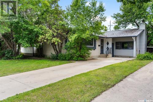 34 O'Neil Crescent, Saskatoon, SK - Outdoor