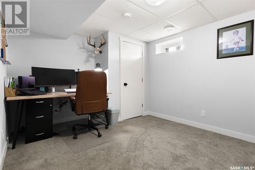 5633 Mckinley Avenue, Regina, SK - Indoor Photo Showing Office