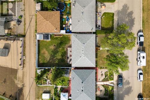 5633 Mckinley Avenue, Regina, SK - Outdoor With View