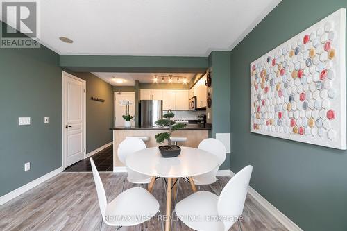 203 - 310 Red Maple Road, Richmond Hill (Langstaff), ON - Indoor Photo Showing Dining Room