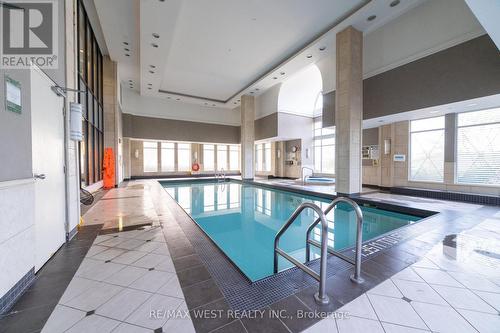 203 - 310 Red Maple Road, Richmond Hill (Langstaff), ON - Indoor Photo Showing Other Room With In Ground Pool