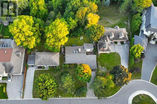 175 Davidson Drive, Vaughan (Islington Woods), ON - Outdoor With View