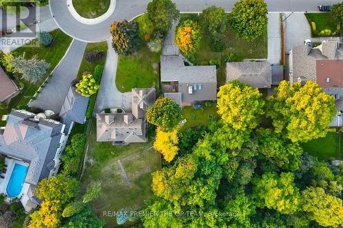 175 Davidson Drive, Vaughan (Islington Woods), ON - Outdoor With View