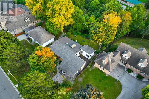 175 Davidson Drive, Vaughan, ON - Outdoor With View