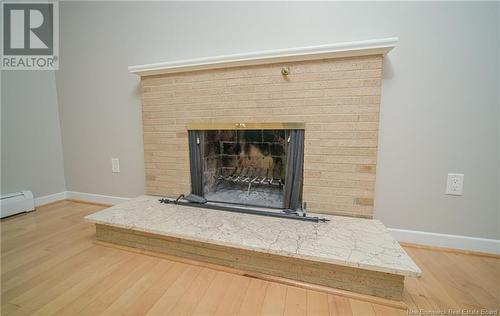 49 Pembroke Crescent, Fredericton, NB - Indoor With Fireplace