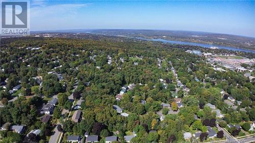 49 Pembroke Crescent, Fredericton, NB - Outdoor With View