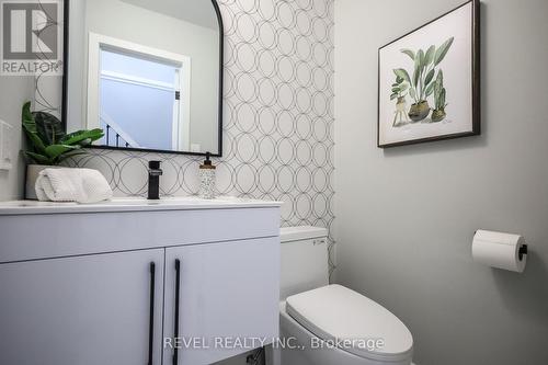 113 Simmons Boulevard, Brampton (Madoc), ON - Indoor Photo Showing Bathroom