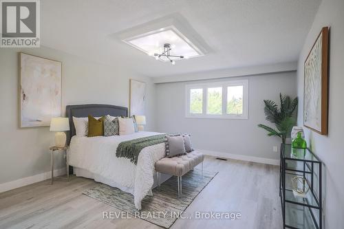 113 Simmons Boulevard, Brampton (Madoc), ON - Indoor Photo Showing Bedroom