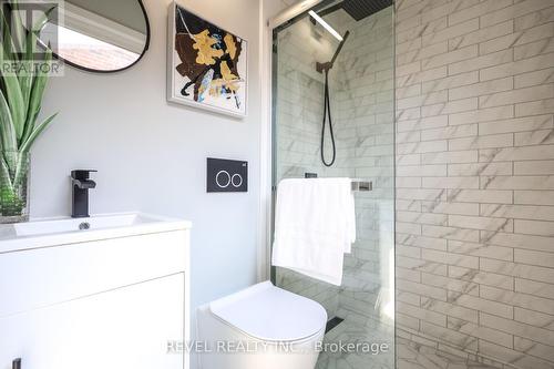 113 Simmons Boulevard, Brampton (Madoc), ON - Indoor Photo Showing Bathroom